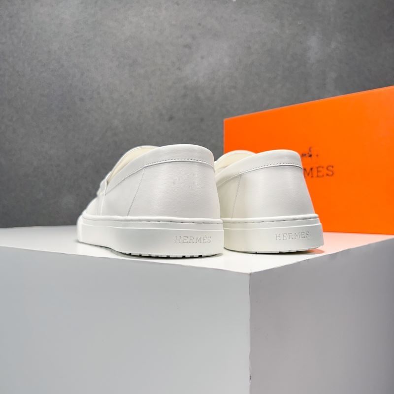 Hermes Low Shoes